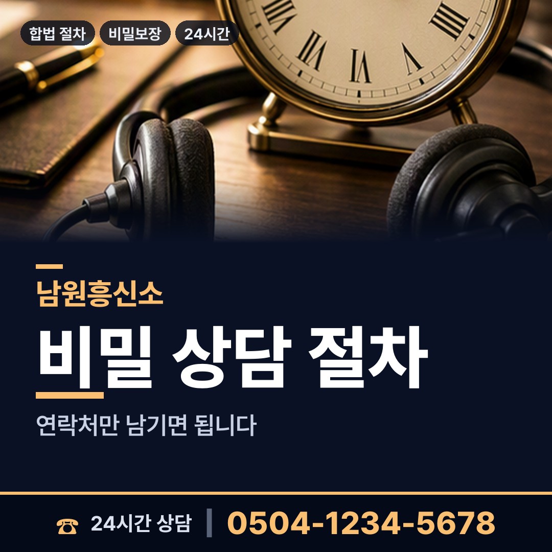 남원 금동 국제결혼조사 상담 안내